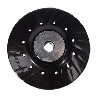 Podložný talíř pro fibr kotouče s chlazením M14 | 115 mm