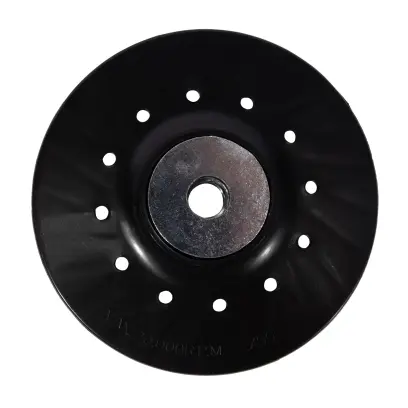 Podložný talíř pro fibr kotouče s chlazením M14 | 125 mm