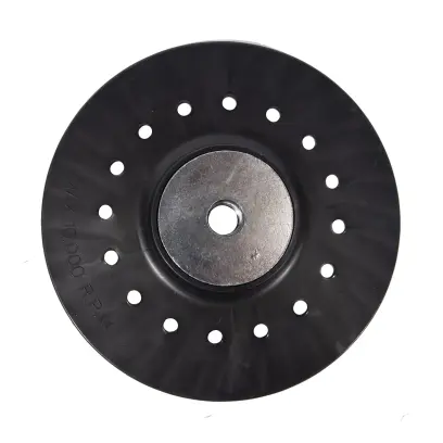 Podložný talíř pro fibr kotouče s chlazením M14 | 150 mm