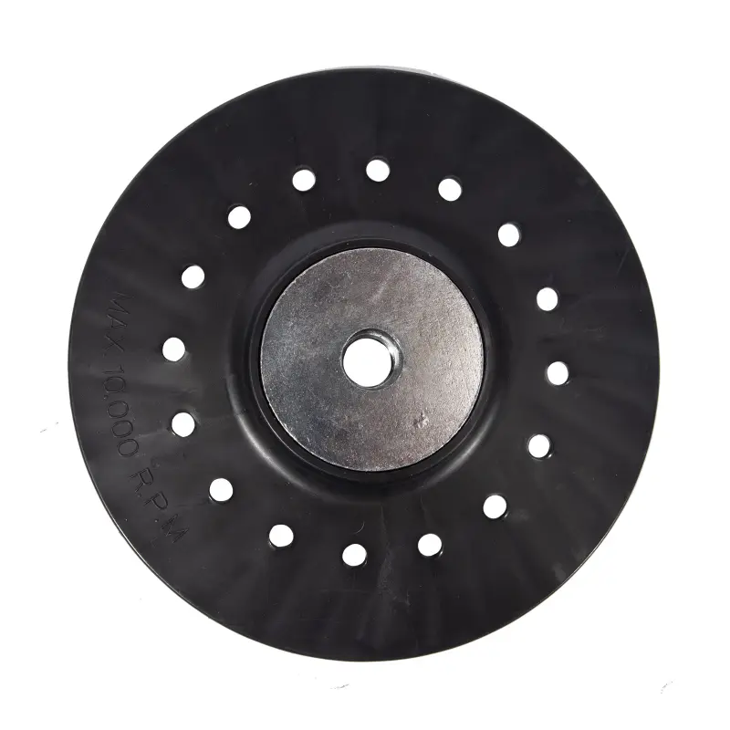 Podložný talíř pro fibr kotouče s chlazením M14 | 150 mm Podložný talíř pro fibr kotouče s chlazením M14 | 150 mm