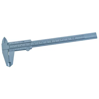 Měřítko posuvné plastové 150 mm