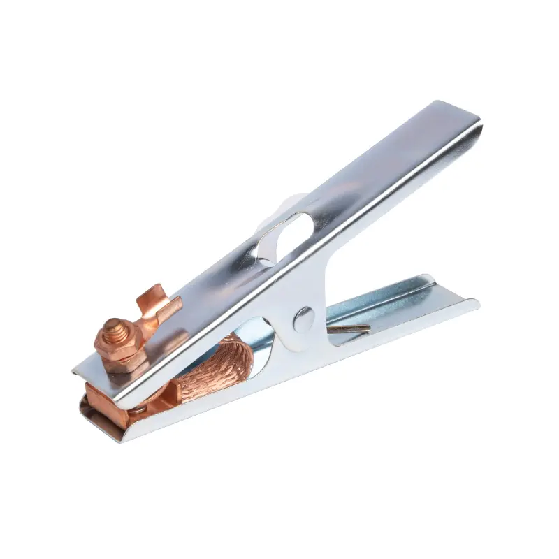 Zemnící kleště 170 mm, 300A