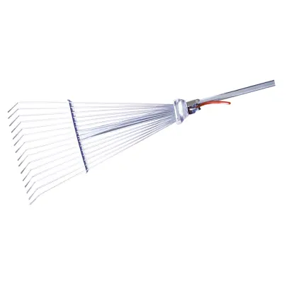 Hrábě zahradní stavitelné - drátové 590 mm