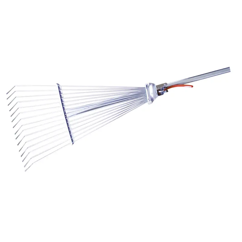 Hrábě zahradní stavitelné - drátové 590 mm