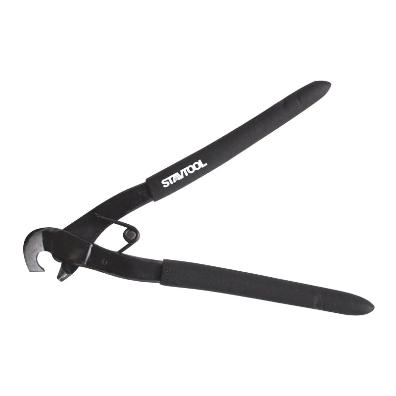 Kleště “papoušek” s pružinou 195 mm