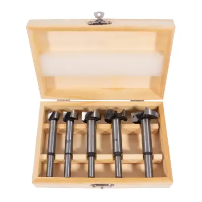 Sada sukovníků do dřeva 15-35 mm 5 dílů