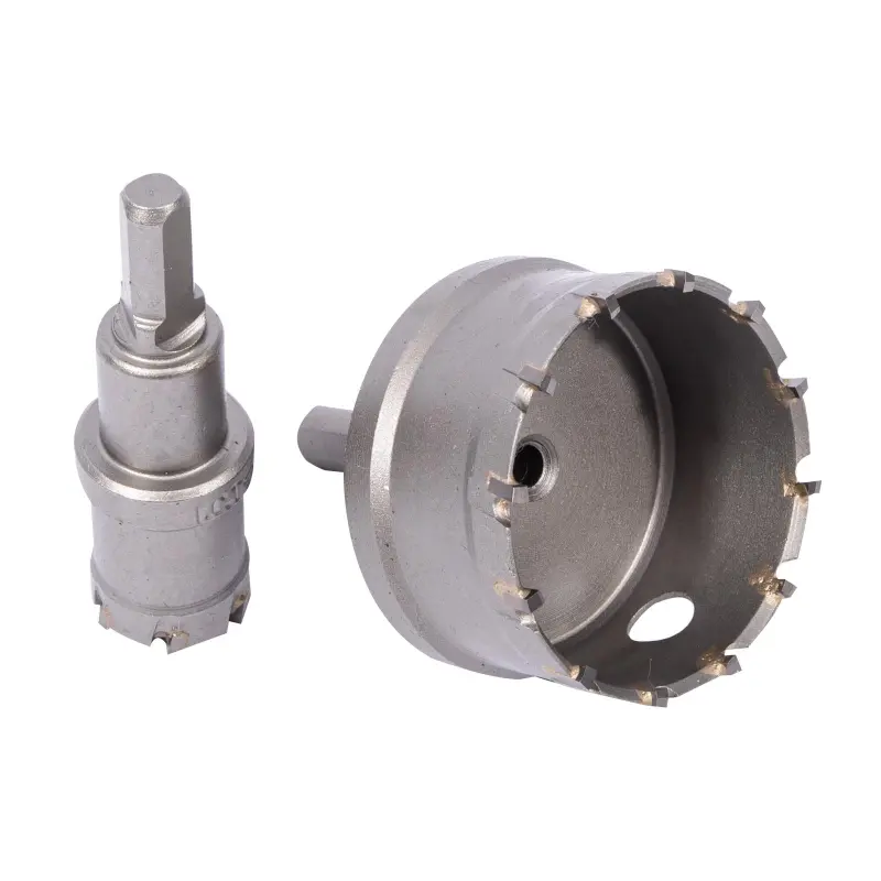 Vykružovací korunka karbidová | 125 mm Vykružovací korunka karbidová | 125 mm