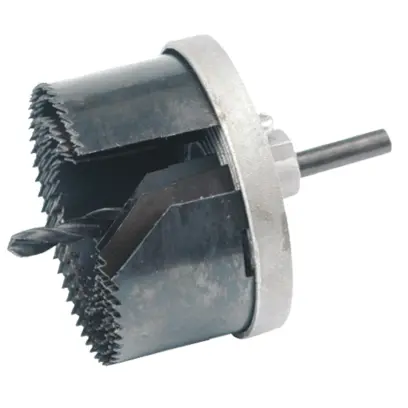 Vykružovací korunka 2