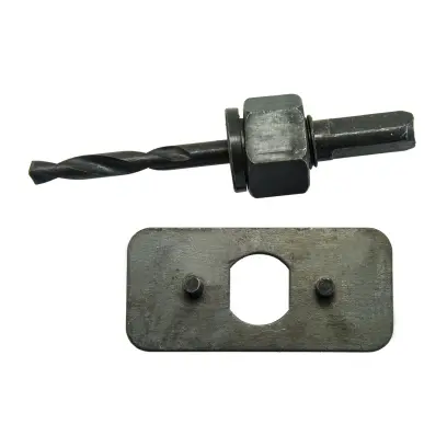 Náhradní díly (vrták, unašeč) k sadě P11807