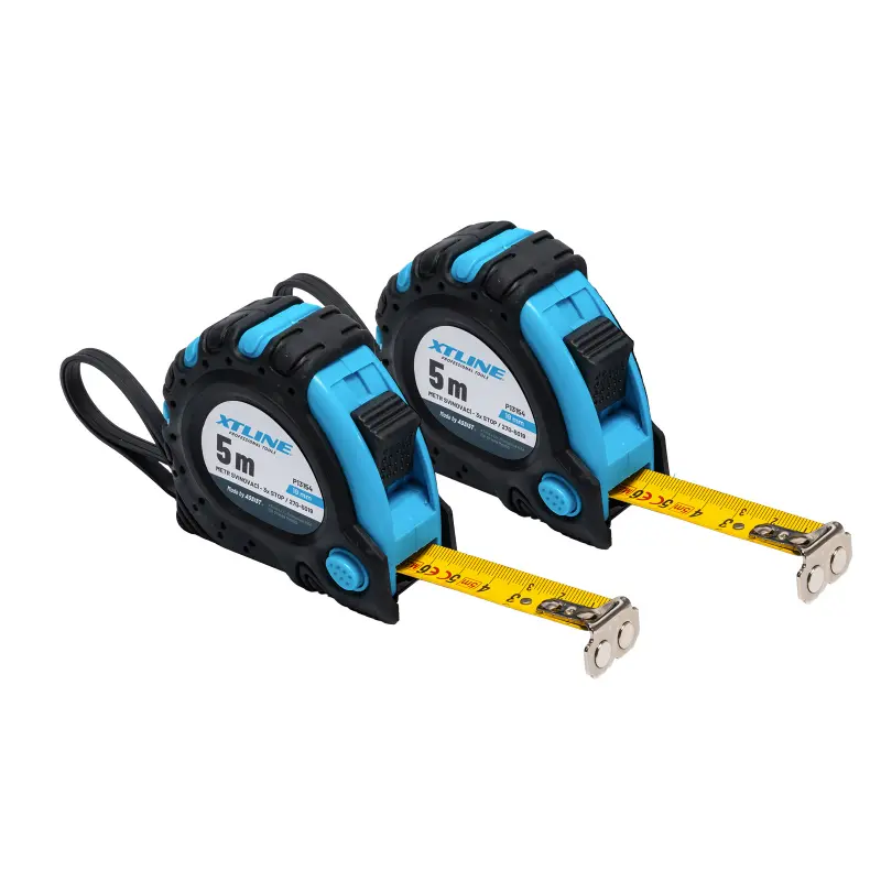 Metr svinovací magnetický 3x stop | 2 m x 16 mm