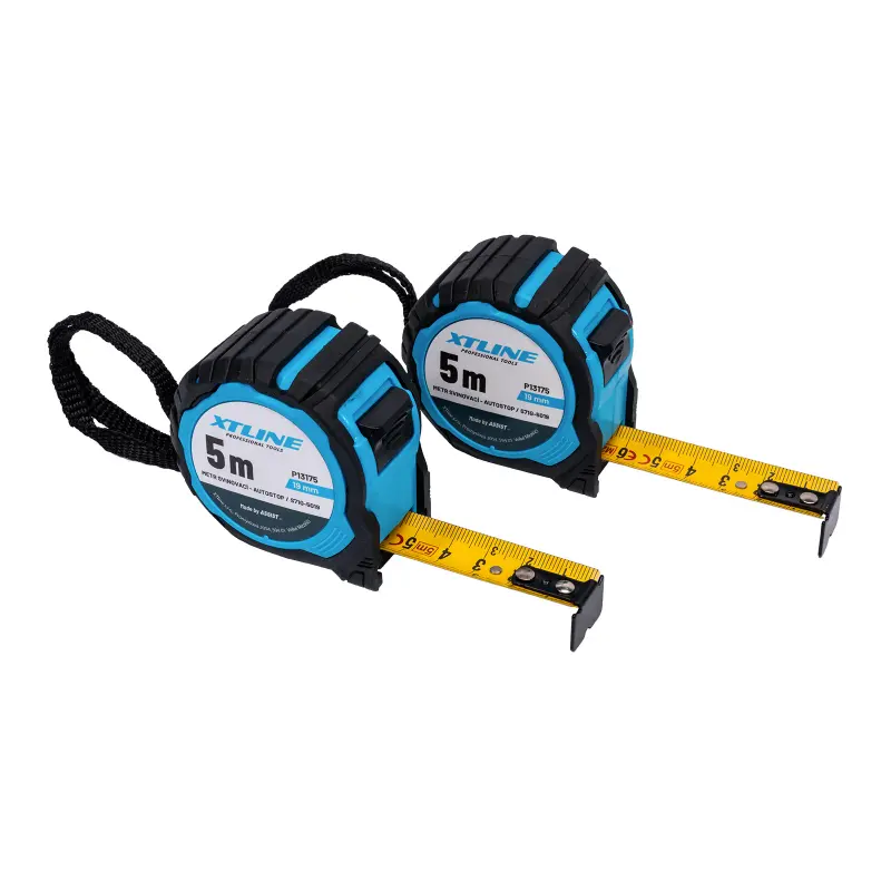 Metr svinovací kompaktní | 5 m x 19 mm