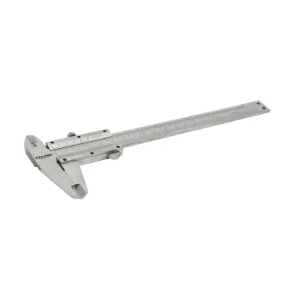 Měřítko posuvné INOX se šroubem | 150 mm, odchylka 0,02 mm