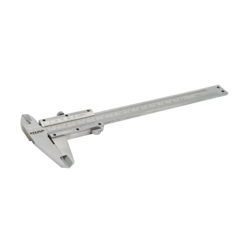 Měřítko posuvné INOX se šroubem | 150 mm, odchylka 0,02 mm