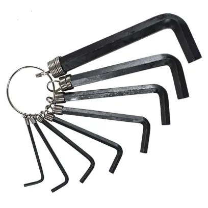 Sada IMBUS klíčů 2-10 mm 8 dílů