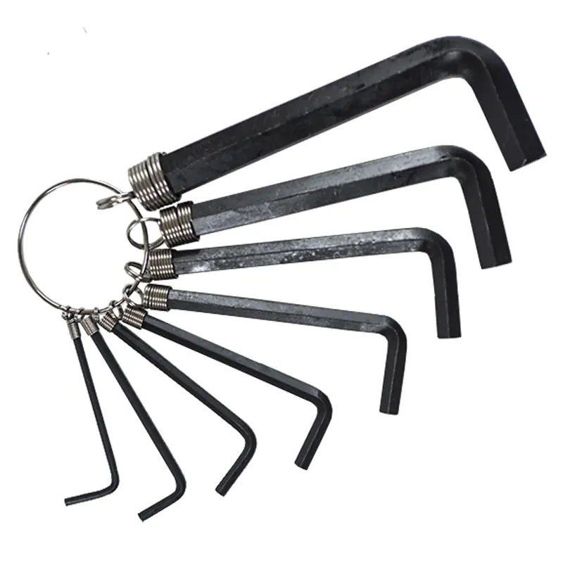 Sada IMBUS klíčů 2-10 mm 8 dílů Sada IMBUS klíčů 2-10 mm 8 dílů