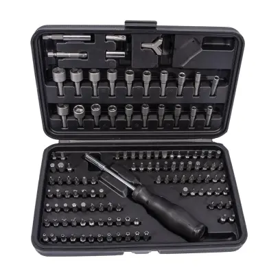 Sada bitů 121 dílů