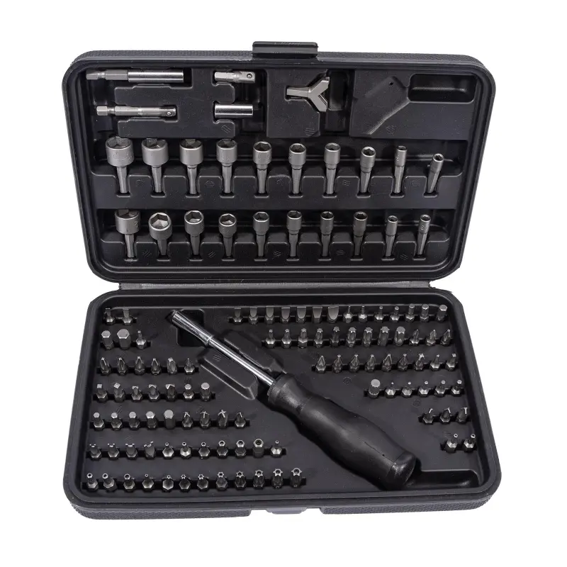 Sada bitů 121 dílů Sada bitů 121 dílů