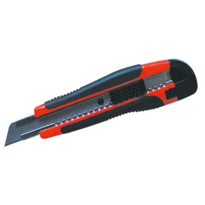 Nůž ulamovací pogumovaný 18 mm (P19105)