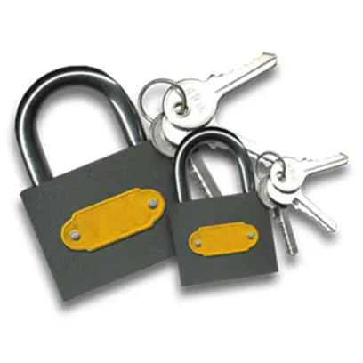 Visací zámek litinový | 25 mm