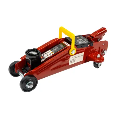 Hydraulický zvedák pojízdný 1,5 t + kufr