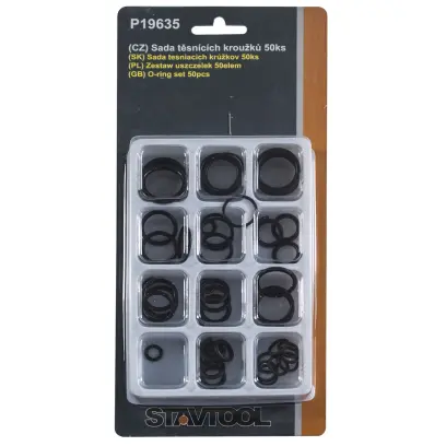 Sada těsnících kroužků 50ks