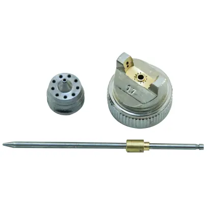 Sada trysek k stříkací pistoli P19641 | 1,7 mm (závit 13 mm)