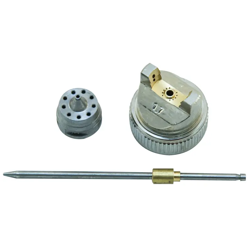 Sada trysek k stříkací pistoli P19641 | 1,7 mm (závit 13 mm) Sada trysek k stříkací pistoli P19641 | 1,7 mm (závit 13 mm)