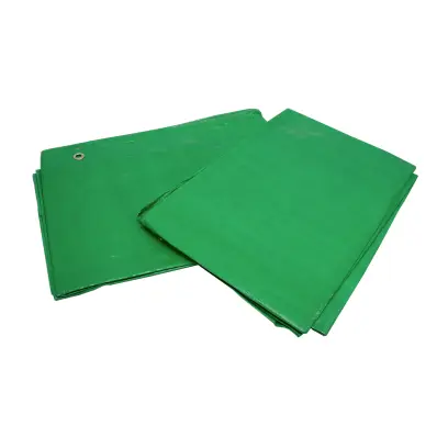 Plachta zesílená PE 130g/m2 | 6x10 m