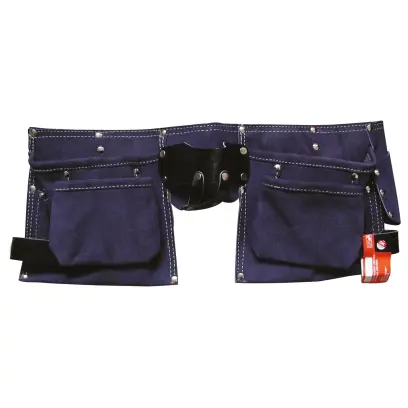 Pás na nářadí dvě kapsy velký