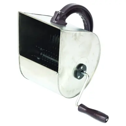 Ruční omítačka pozinkovaná