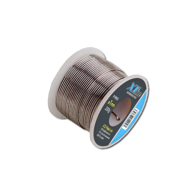 Náhradní pájecí cín 1 mm/200g Náhradní pájecí cín 1 mm/200g