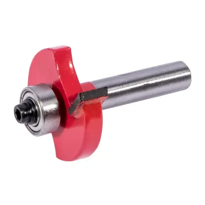 Tvarové frézy do dřeva | 9,4x48x8 mm