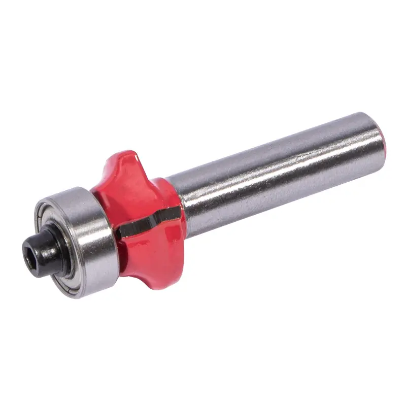 Tvarové frézy do dřeva | 3,17x49x8 mm