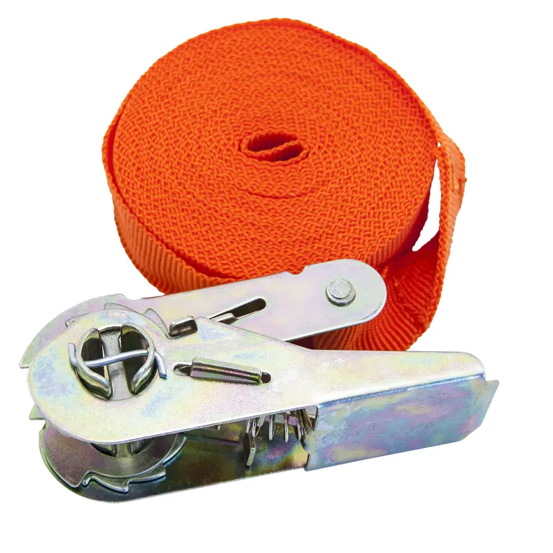 Upínací pás na náklady bez háku | 25x5000 mm