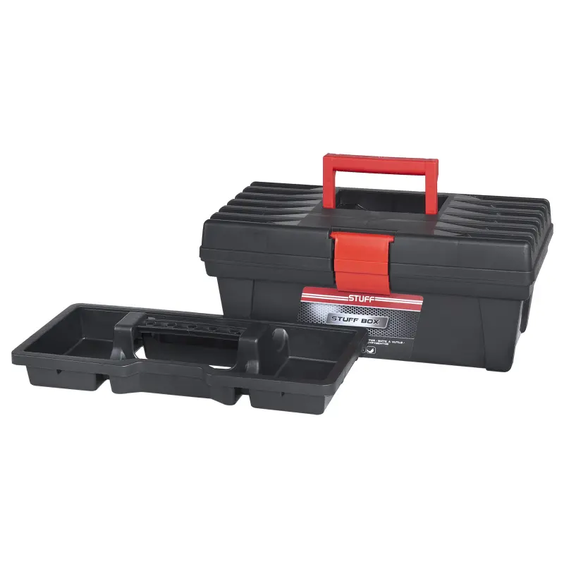 Box plastový bez organizéru Classic Basic | 400x200x170 mm Box plastový bez organizéru Classic Basic | 400x200x170 mm