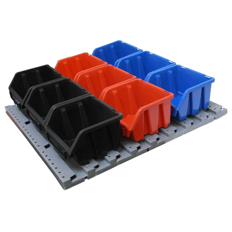 Sada ergo boxů 35x39x11 mm 10 dílů