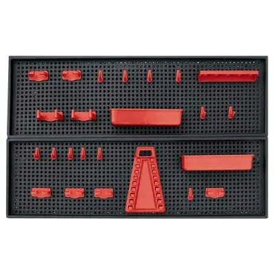 Držák na nářadí plastový 800x500 mm