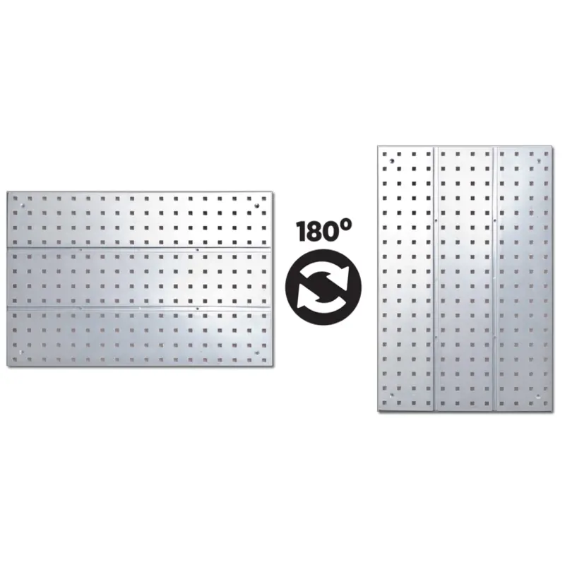 Závěsná stěna na nářadí 575x385 mm Závěsná stěna na nářadí 575x385 mm