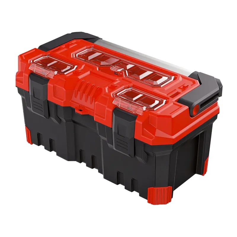 Box plastový s organizérem TITAN PLUS | 240x258x496 mm Box plastový s organizérem TITAN PLUS | 240x258x496 mm