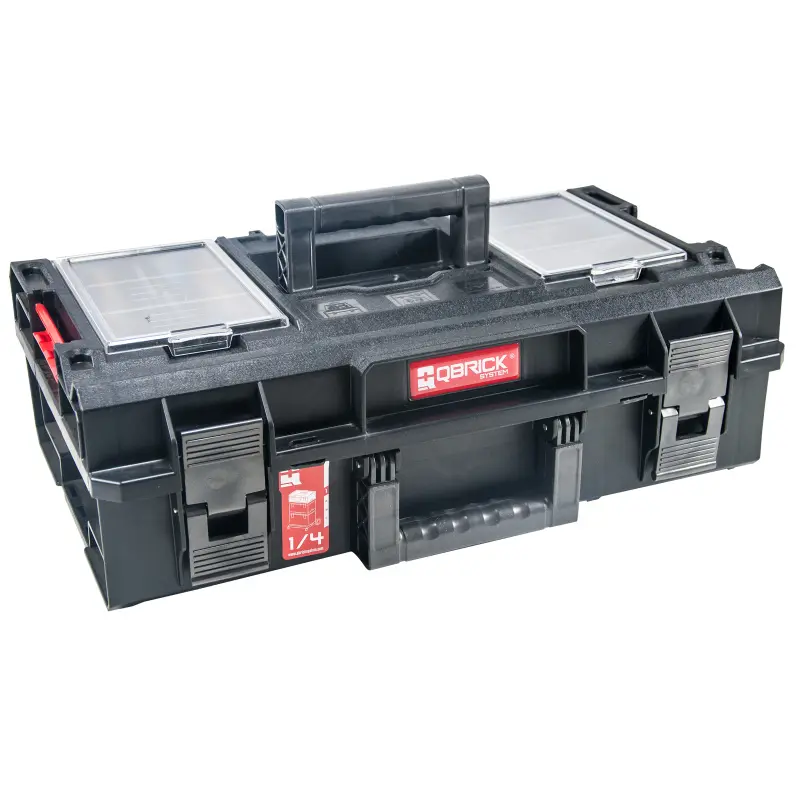 Box plastový PROFI Qbrick ONE 200 585x385x190 mm Box plastový PROFI Qbrick ONE 200 585x385x190 mm