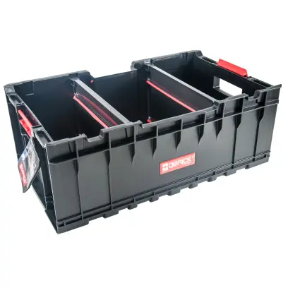 Box plastový Qbrick ONE - bez víka 576x359x237 mm