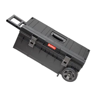 Box plastový na kolech One Longer Technik Qbrick 793x385x322 mm