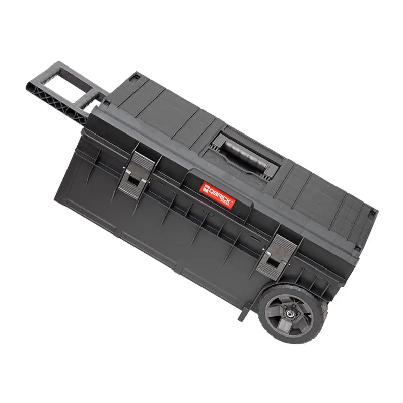Box plastový na kolech One Longer Technik Qbrick 793x385x322 mm