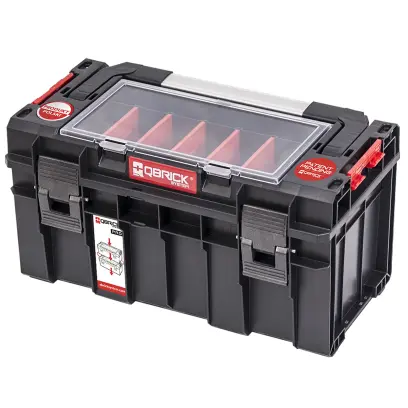 Box plastový Qbrick System PRO 500 450x260x240 mm