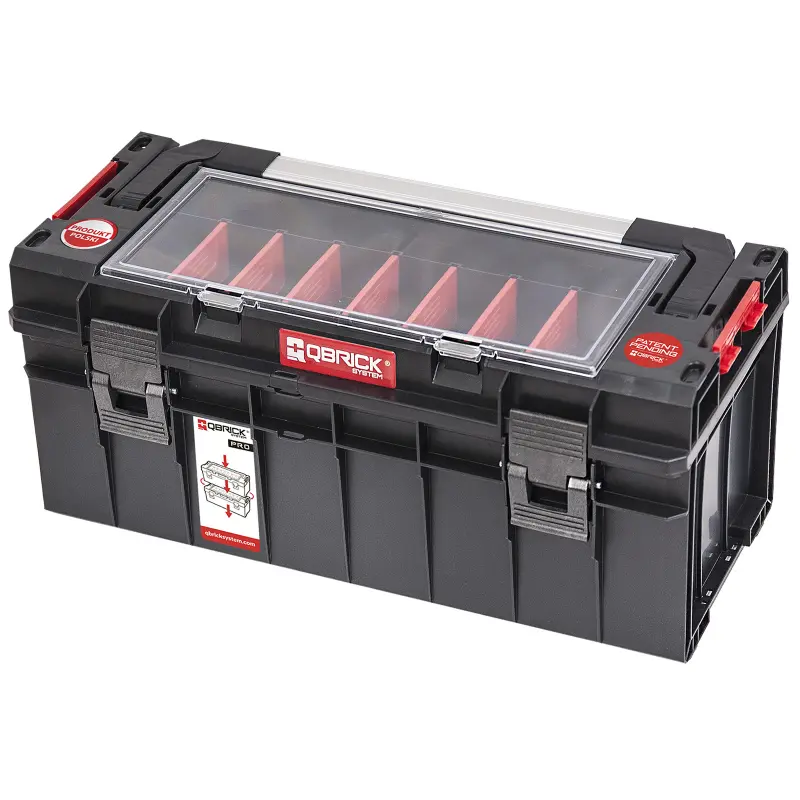 Box plastový Qbrick System PRO 600 545x270x246 mm