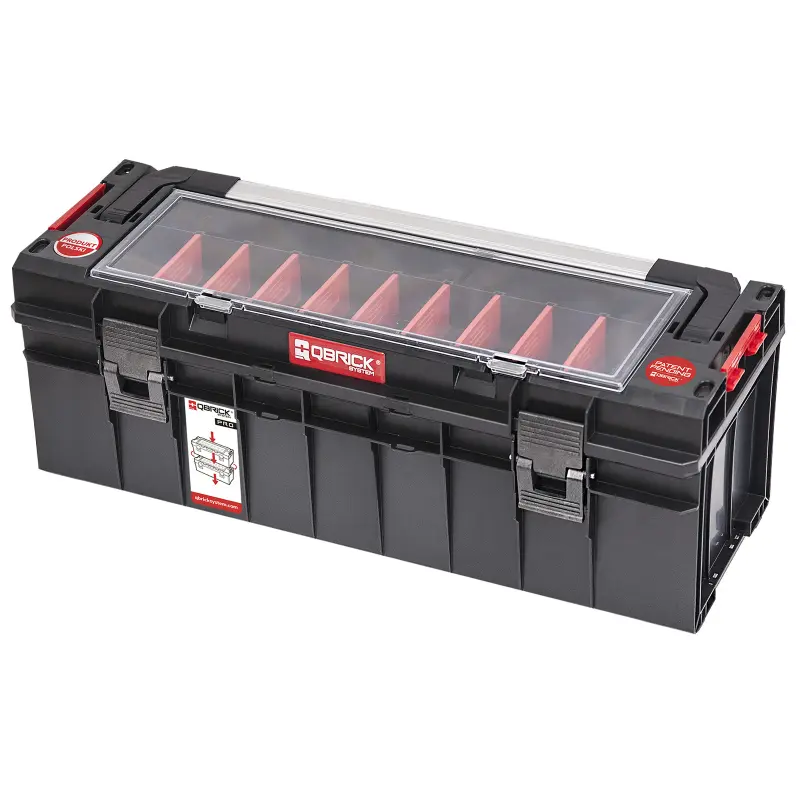 Box plastový Qbrick System PRO 700 650x270x272 mm