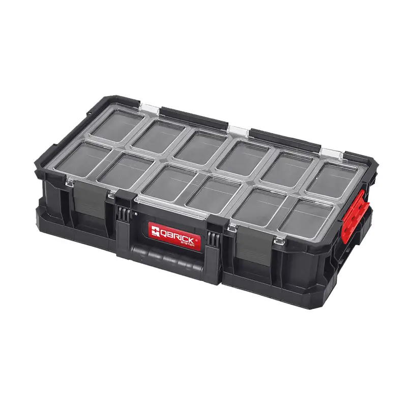 Box plastový Qbrick TWO organizer Flex 526x307x126 mm