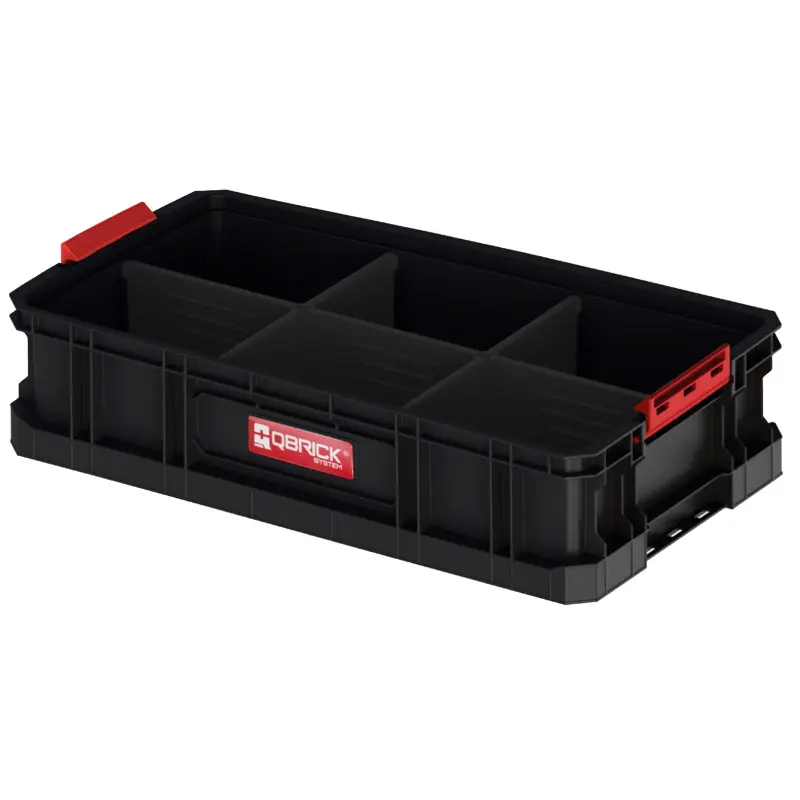 Box plastový Qbrick TWO Box 100 Flex 526x307x126 mm