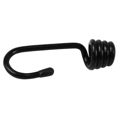 Háček na elastický popruh 8 mm