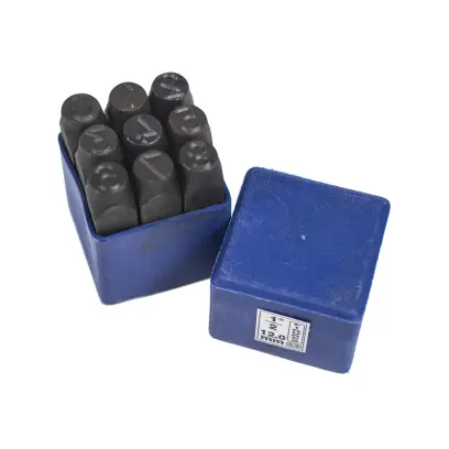 Raznice čísla 1bal/9ks | 12 mm